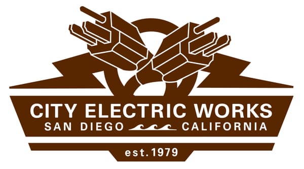 City Electric Works Logo