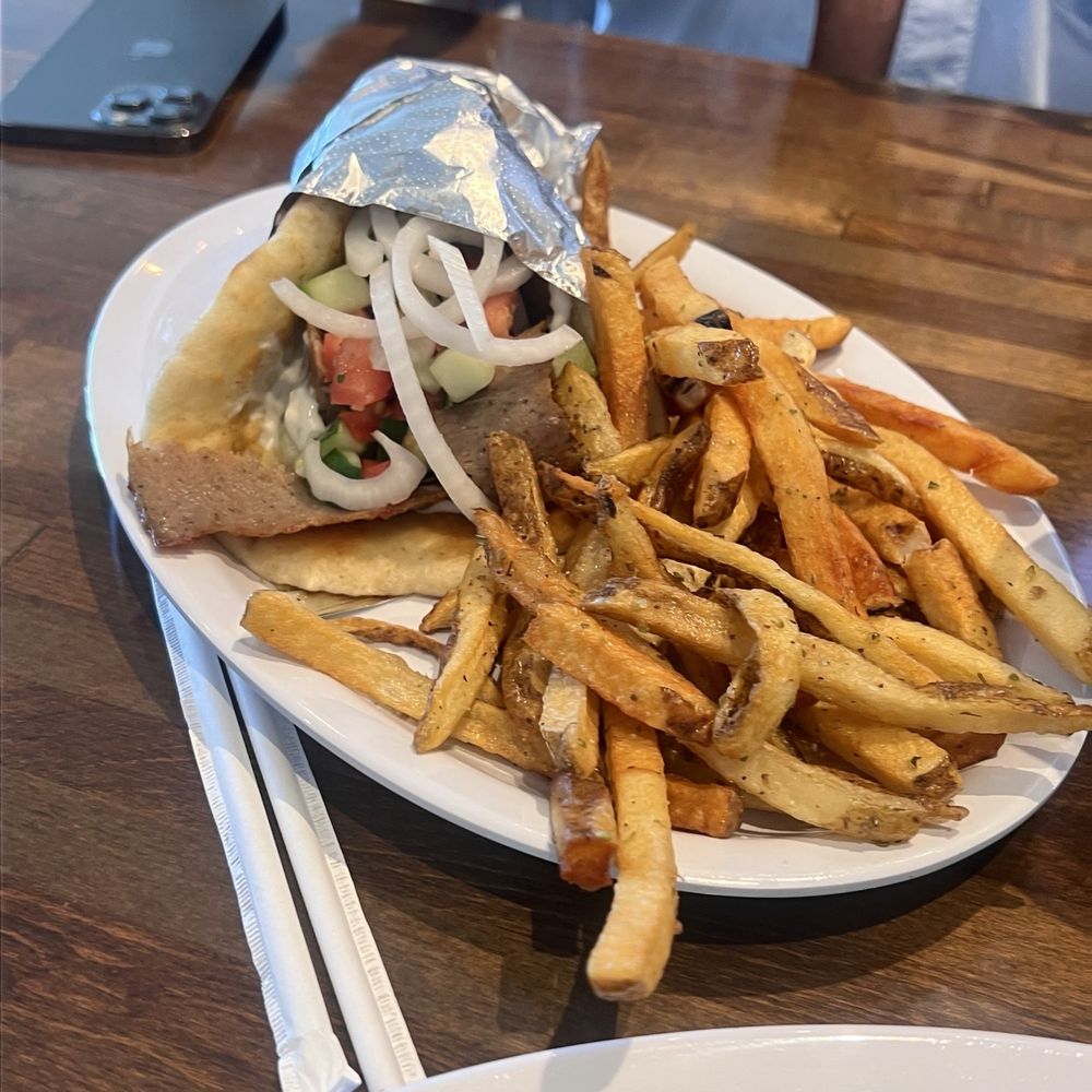 Gyro Pita