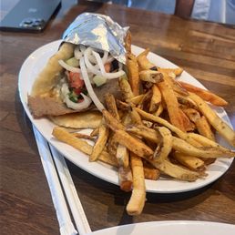 Gyro Pita Gyro Pita