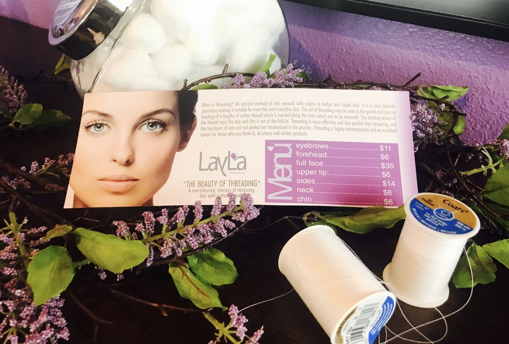 LAYLA THREADING 11 Reviews 2445 Hwy 93 N, Kalispell, Montana Threading Services Phone