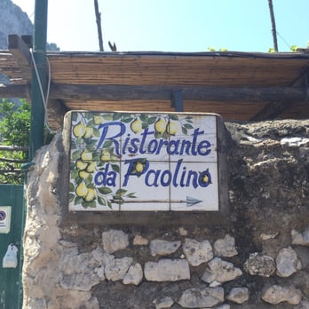 Da Paolino - Italian Near Me - Capri, NA Da Paolino - Italian Near Me - Capri, NA