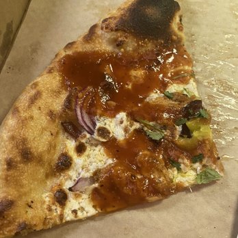 Pie Tap - Henderson - No chicken on the "Chicken Pizza" - Pizza Near Me - Dallas, Texas Pie Tap - Henderson - No chicken on the "Chicken Pizza" - Pizza Near Me - Dallas, Texas
