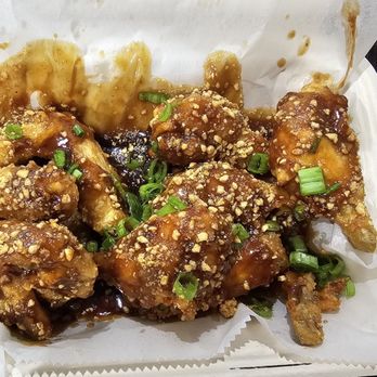 Chicken Meets Rice - Soy Garlic Wings - Chicken Shop Near Me - Fremont, California Chicken Meets Rice - Soy Garlic Wings - Chicken Shop Near Me - Fremont, California