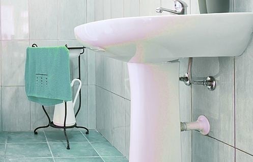 Slide of Greenleaf Plumbing