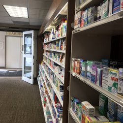 Park West Plaza Pharmacy - Over the counter medication