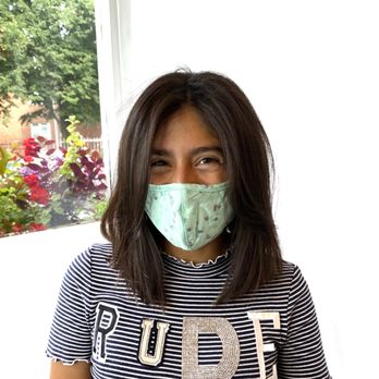 Feather & Waves Hair Boutique - We are all smiles under our masks ! - Hair Stylists Near Me - Boston, Massachusetts Feather & Waves Hair Boutique - We are all smiles under our masks ! - Hair Stylists Near Me - Boston, Massachusetts