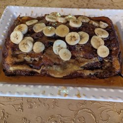 Town Hill Bed & Breakfast - Bananas Foster