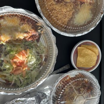 Fiesta Mexicana North Raleigh - 3. Enchilada 1 Piece, Taco 1 Piece and Chile Relleno 1 Piece Combo, plus a tamale - Mexican Near Me - Raleigh, North Carolina Fiesta Mexicana North Raleigh - 3. Enchilada 1 Piece, Taco 1 Piece and Chile Relleno 1 Piece Combo, plus a tamale - Mexican Near Me - Raleigh, North Carolina