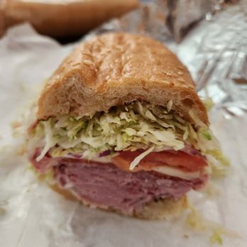 Stallone's Italian Eatery Silverado Ranch - Italian sub on sesame bread - Italian Near Me - Las Vegas, Nevada