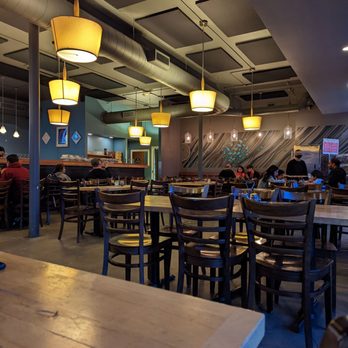 Blue Line Pizza - Atmosphere - Pizza Near Me - Campbell, California Blue Line Pizza - Atmosphere - Pizza Near Me - Campbell, California