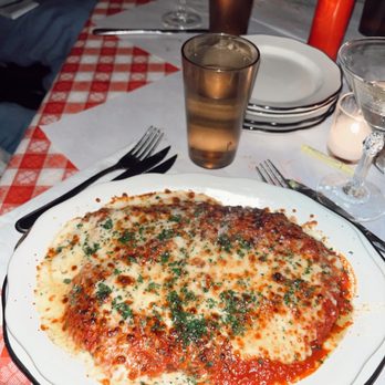 Bernie's - Chicken parm - New American Near Me - Brooklyn, New York