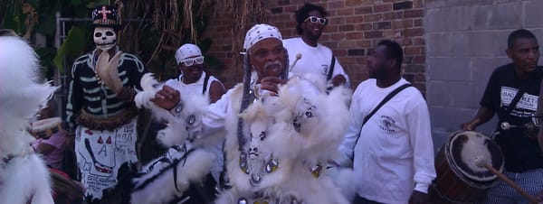 New Orleans Music And Heritage Tour by null