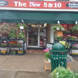 The New 5 &10 Variety Store
