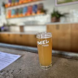 Miel Brewery & Taproom - Double IPA