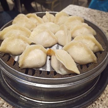 Chinese Dumpling House - Pork chinese cabbage dumplings - Chinese Near Me - Markham, Ontario
