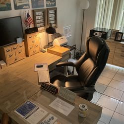 Bieber Notary Services - The office