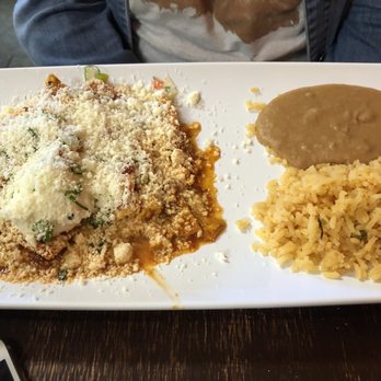 Rio Verde Mexican Grill - Chilequilas - Mexican Near Me - Gonzales, Louisiana
