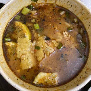 Burrito Beach - Chicken soup - Mexican Near Me - Chicago, Illinois