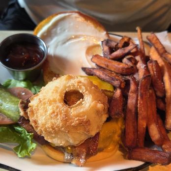 Black Tap - The Wagyu Steakhouse Burger - Burgers Near Me - Nashville, Tennessee Black Tap - The Wagyu Steakhouse Burger - Burgers Near Me - Nashville, Tennessee