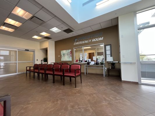 Prestige Emergency Room Potranco