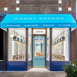 Warby Parker W. Broughton St