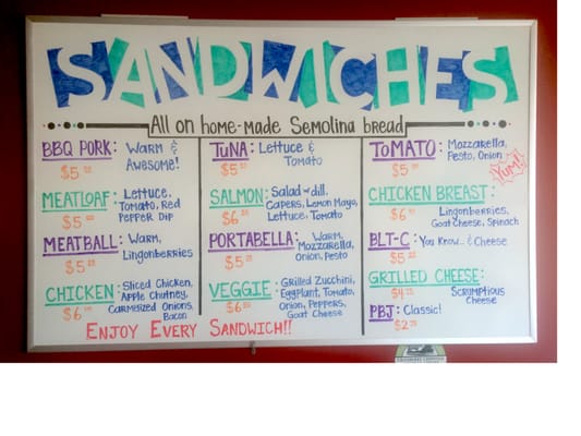 Dave's Specialty Foods by null