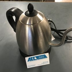 Ajax Electric Company - Good as new. And not in a landfill somewhere.