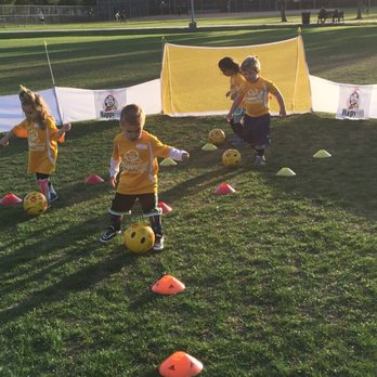 HappyFeet - Protecting Bobcat from the jumping frogs - Soccer Near Me - Irvine, California
