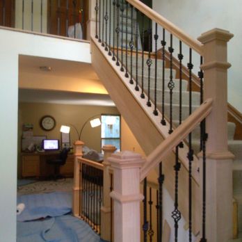 Rite Builders - Handrail (final stage) - General Contractors Near Me Rite Builders - Handrail (final stage) - General Contractors Near Me