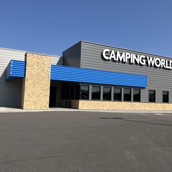 Camping World - Cheyenne - Exterior - RV Dealers Near Me - Cheyenne, Wyoming