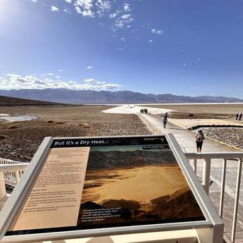Badwater Basin - Landmarks & Historical Buildings Near Me - Death Valley, California