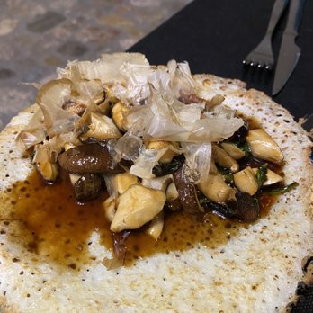 Casa Alvaro - Mushroom and spinach crepe - Spanish Near Me - Sóller, PM