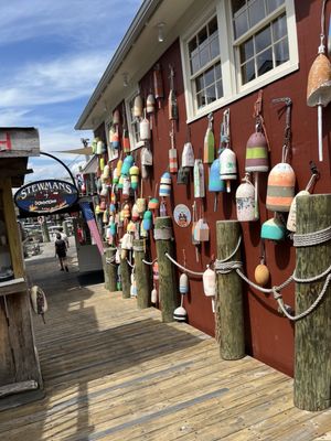 Stewman's Lobster Pound by null