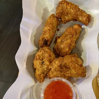 Cauldron Chicken - Spicy Wings - Chicken Shop Near Me - New York, New York