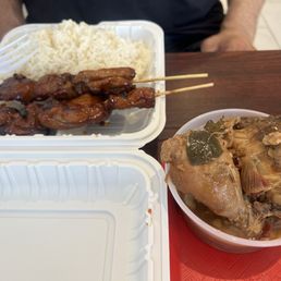 BBQ Chicken BBQ Chicken