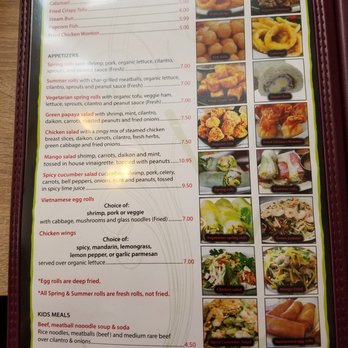 Chopstix - Menu - Vietnamese Near Me - Carmel-by-the-Sea, California Chopstix - Menu - Vietnamese Near Me - Carmel-by-the-Sea, California