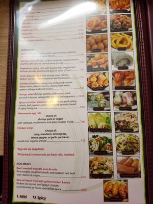 Menu photo 3 Chopstix Carmel-by-the-Sea, CA Menu photo 3 Chopstix Carmel-by-the-Sea, CA