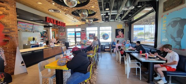 Raising Cane's by null