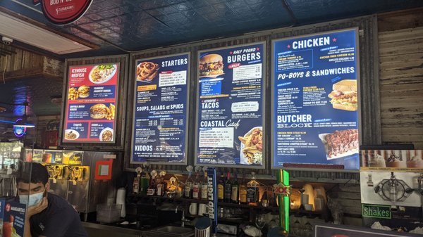 Menu photo 2 Willie's Grill & Icehouse Houston, TX Menu photo 2 Willie's Grill & Icehouse Houston, TX