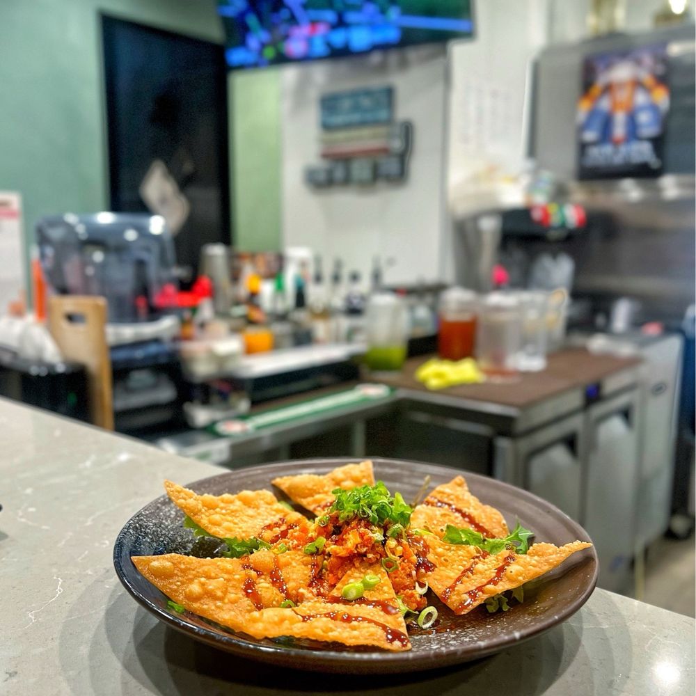 I Luv Sushi Too - Fire Cracker & Seahawks :p | IG @moniquedao - Sushi Bars Near Me - Orange, California