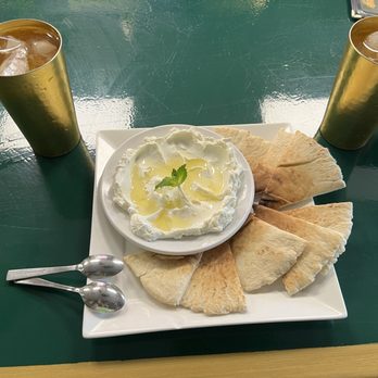Mediterranean Grill - Labneh and pita - Mediterranean Near Me - Clarksville, Tennessee Mediterranean Grill - Labneh and pita - Mediterranean Near Me - Clarksville, Tennessee