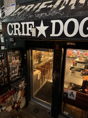 Crif Dogs by null