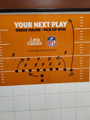 Little Caesars Pizza