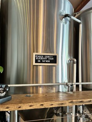 Burgaw Brewing by null