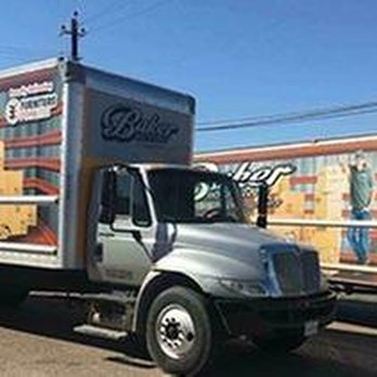 Baker Moving - untitled - Movers Near Me - Corpus Christi, Texas