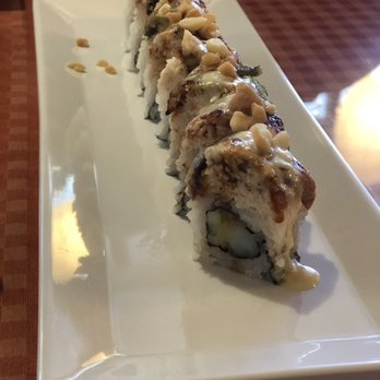 Itto Sushi - Godzilla roll - Sushi Bars Near Me - Midvale, Utah Itto Sushi - Godzilla roll - Sushi Bars Near Me - Midvale, Utah