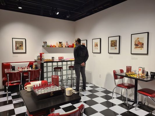 World Chess Hall of Fame & Galleries by null