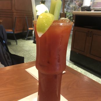 PGA Tour Grill - Bloody Mary - Bars Near Me - Honolulu, Hawaii