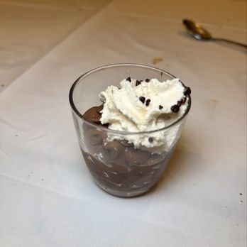 Morton's The Steakhouse - Espresso Pot de Crème - Steakhouses Near Me - Pittsburgh, Pennsylvania Morton's The Steakhouse - Espresso Pot de Crème - Steakhouses Near Me - Pittsburgh, Pennsylvania