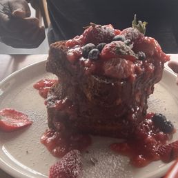Stuffed French Toast